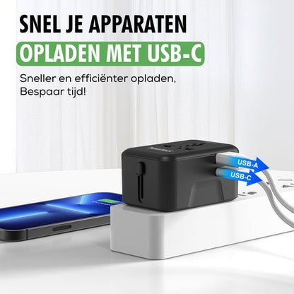 Universele Reisstekker