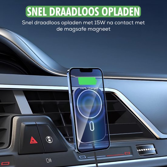 Magsafe Telefoonhouder Auto