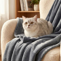 Travelhawk fleece deken afmetingen