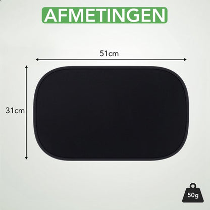 Zonnescherm Auto