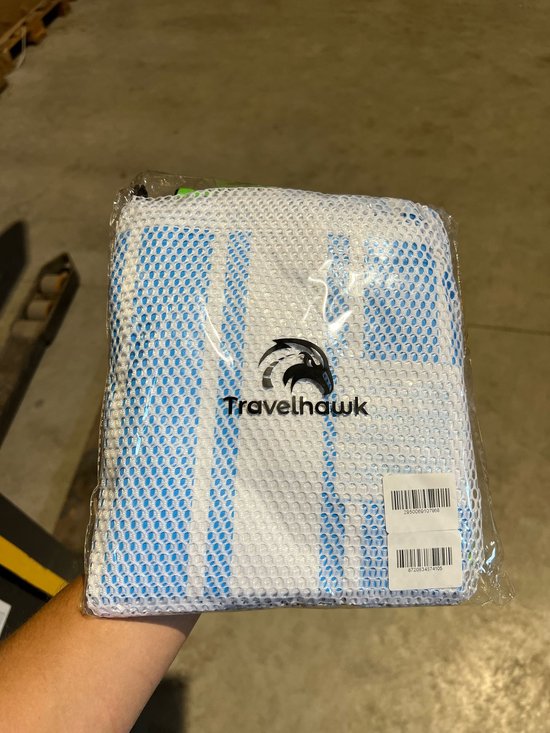 Travelhawk Waterluchtbed 3 stuks