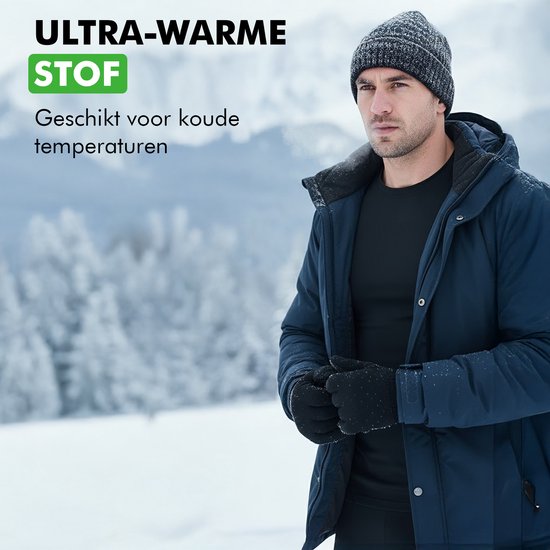 Close-up van Travelhawk thermokleding zwart materiaal