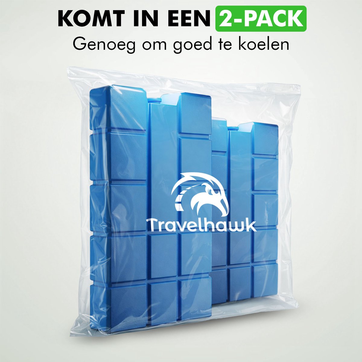 Compacte koelelementen voor eten en drinken