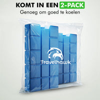 Compacte koelelementen voor eten en drinken