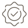 Guarantee icon