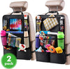 Travelhawk Auto Organizer Autostoel Kinder Zwart