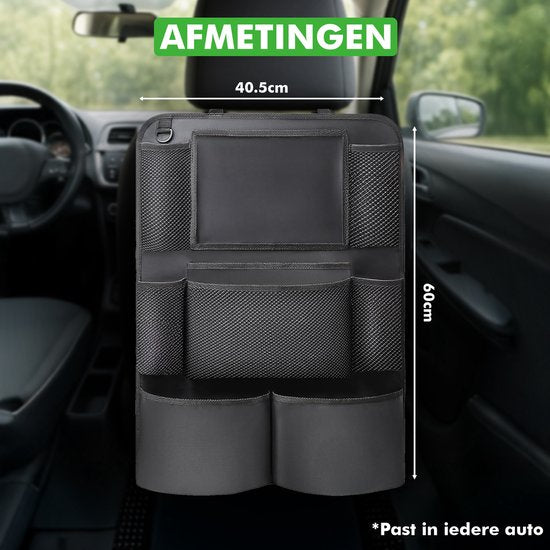 Travelhawk Auto Organizer iPad-houder