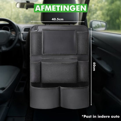 Travelhawk Auto Organizer iPad-houder