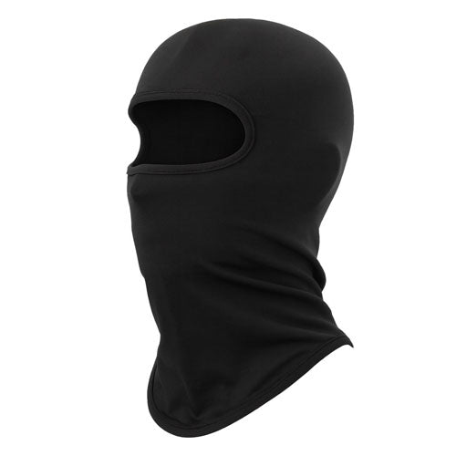 Travelhawk Balaclava Helmmuts Zwart 