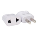 Travelhawk Reisstekker EU naar VS/USA – 2 Stuks