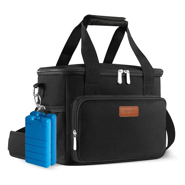 Travelhawk Koeltas – 4-laags Geïsoleerde Koeltas 15 L