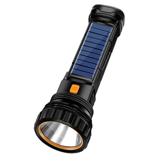 Travelhawk LED zaklamp zwart 1000 lumen vrijstaand 