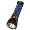Travelhawk LED zaklamp zwart 1000 lumen vrijstaand 