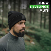 Travelhawk Muts Detail Thermo Winter