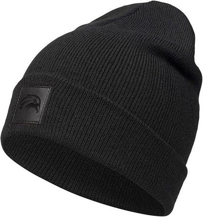 Travelhawk Muts Wintermuts Thermo Windproof Zwart
