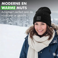 Travelhawk Muts in Gebruik Winter