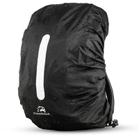 Travelhawk Regenhoes Rugzak 70-80 L Zwart
