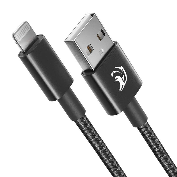 Travelhawk USB naar Lightning kabel