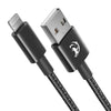 Travelhawk USB naar Lightning kabel