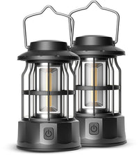 Travelhawk camping lamp set van 2 stuks