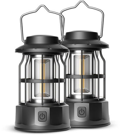 Travelhawk camping lamp set van 2 stuks