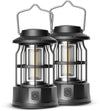 Travelhawk camping lamp set van 2 stuks