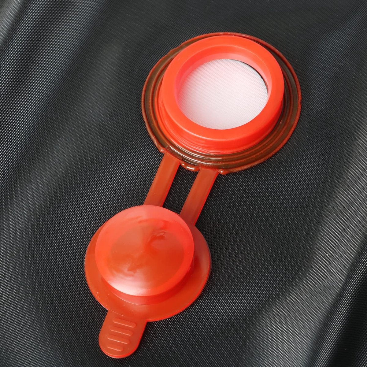 Travelhawk campingdouche zwart met douchekop