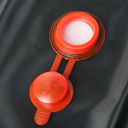 Travelhawk campingdouche zwart met douchekop