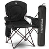 Travelhawk campingstoel XL extra grote outdoor stoel
