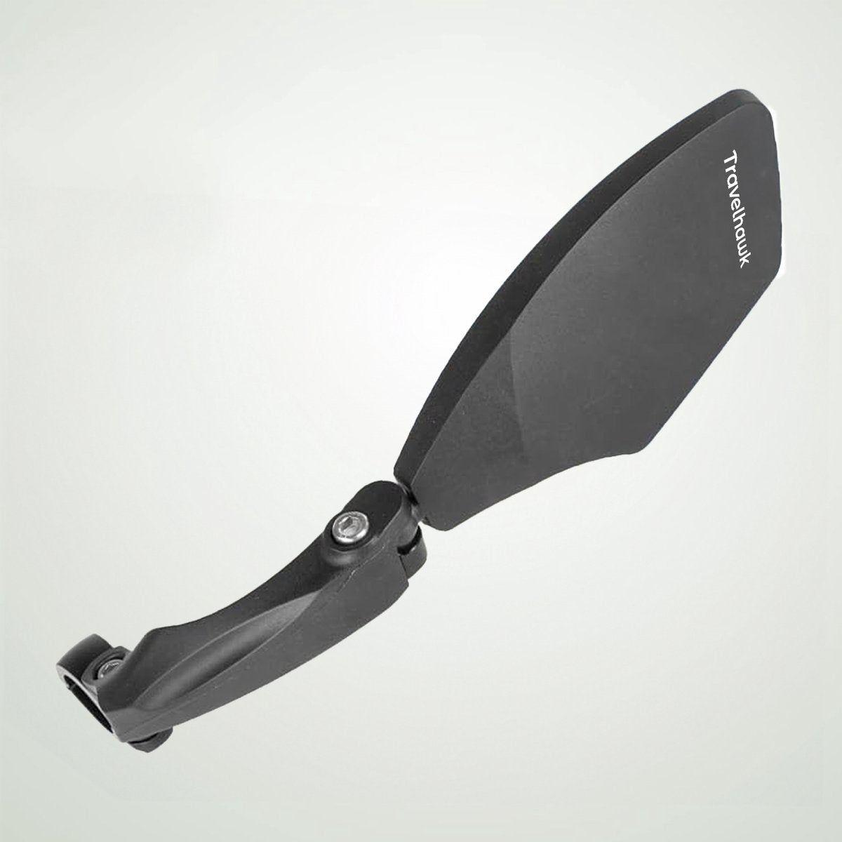 Travelhawk fietsspiegel links stevig ontwerp detail