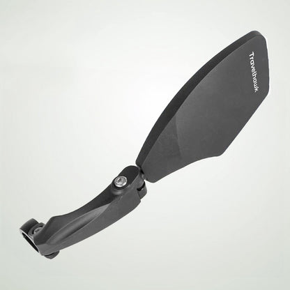 Travelhawk fietsspiegel links stevig ontwerp detail