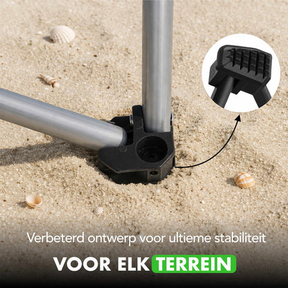 Travelhawk kampeerstoel voor outdoor gebruik