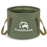Travelhawk Collapsible Bucket 10L