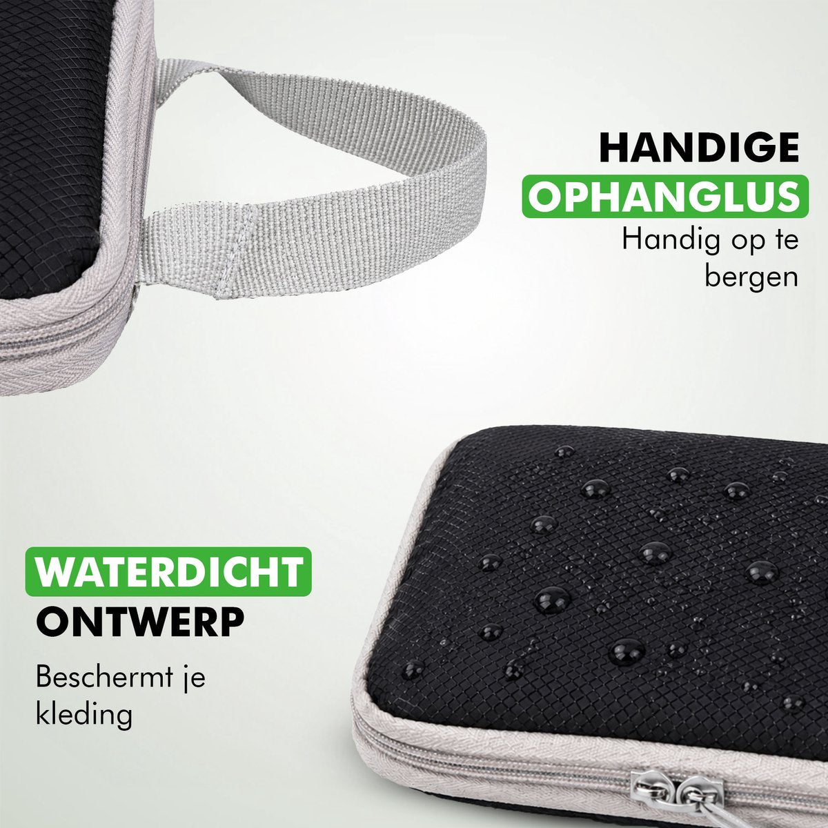 Travelhawk packing cubes 4 stuks