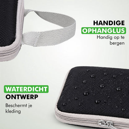 Travelhawk packing cubes 4 stuks
