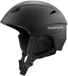 Travelhawk skihelm snowboard helm unisex zwart L/XL vrijstaand productbeeld