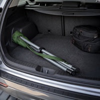 Travelhawk visstoel inklapbaar met draagriem