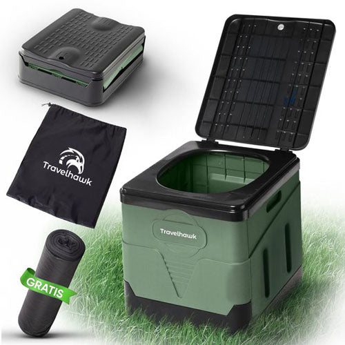 Campingtoilet