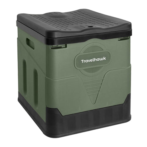 Travelhawk Campingtoilet – Draagbaar & Hygiënisch