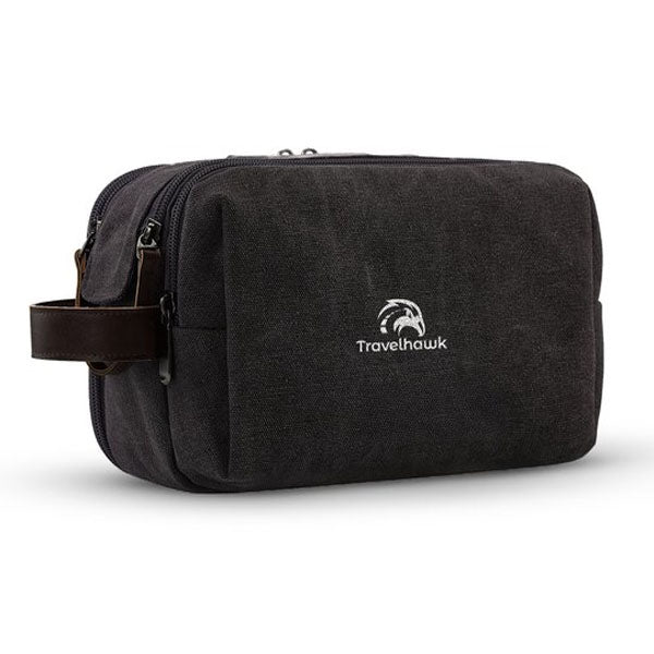 compacte reistoilettas travelhawk met haak