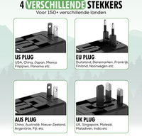 detail schuif/draaimechanisme universele stekker
