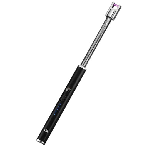 elektrische oplaadbare aansteker Plasma Arc compact design USB-oplader