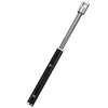 elektrische oplaadbare aansteker Plasma Arc compact design USB-oplader
