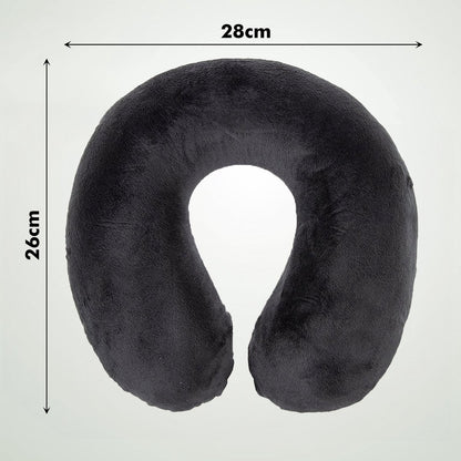 ergonomisch nekkussen voor nek ondersteuning onderweg
