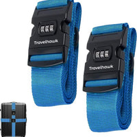 blauw 2 stuks