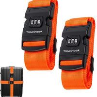 oranje 2 stuks
