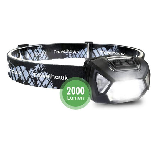 Oplaadbare hoofdlamp