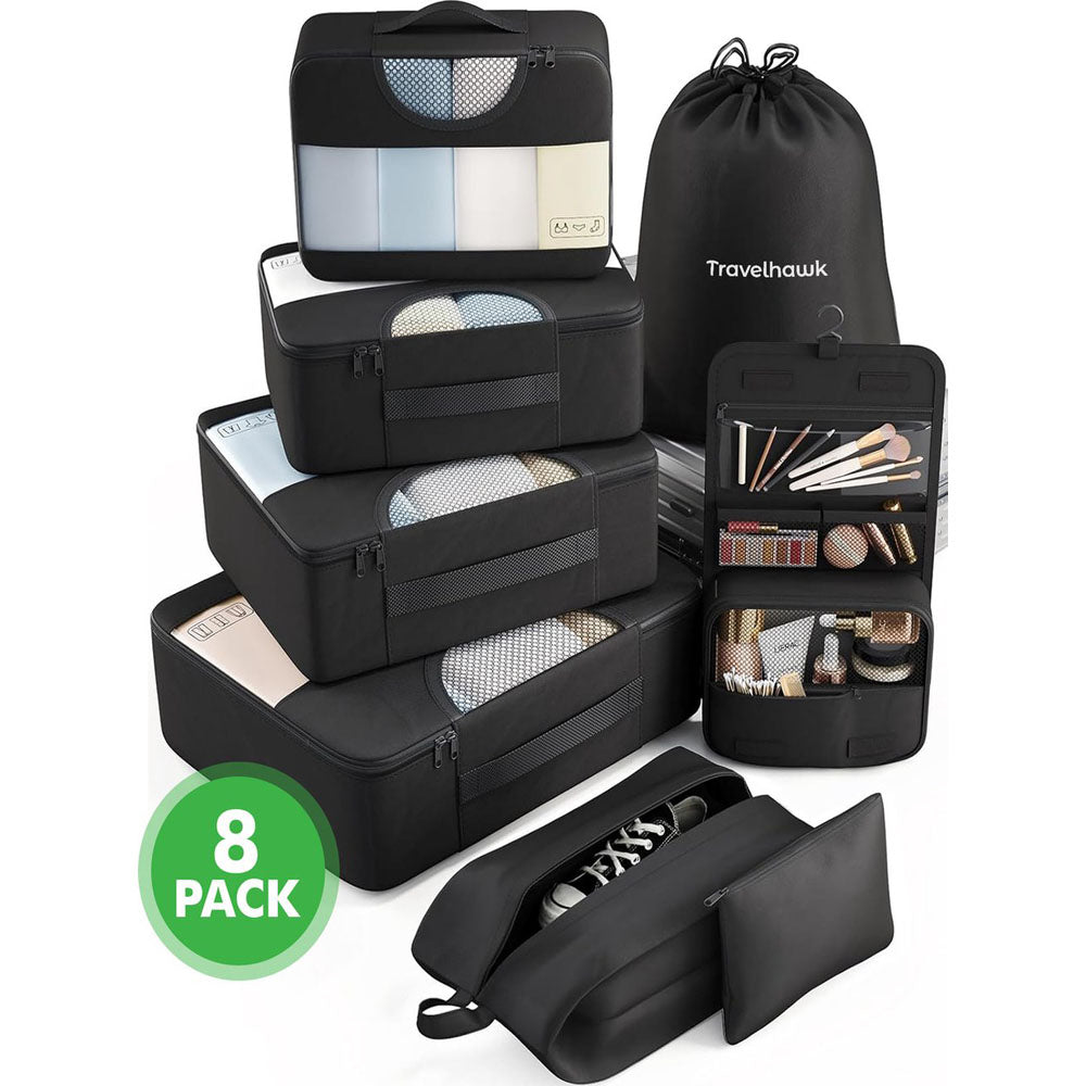 Packing Cubes