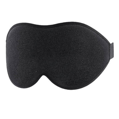 slaapmasker op witte achtergrond
