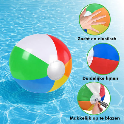 strandballen voor kinderen
